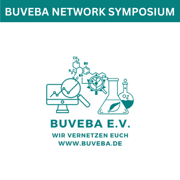 BUVEBA Network Symposium – Logo des BUVEBA e. V.