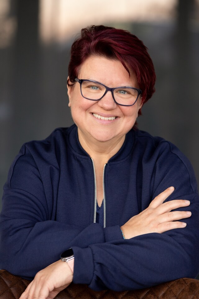 Jacqueline Roy – Clinical Trial Finance & Performance Manager